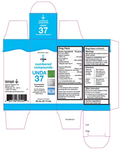 62106-1136-8 (Unda 37)